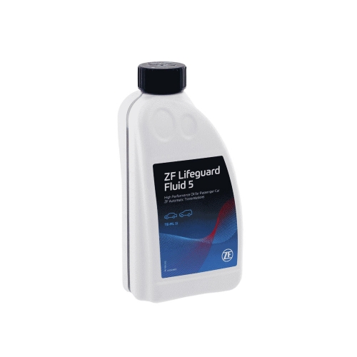 Трансмисионно Масло, ATF, ZF Lifeguard Fluid 5, S671090170, 1 литър
